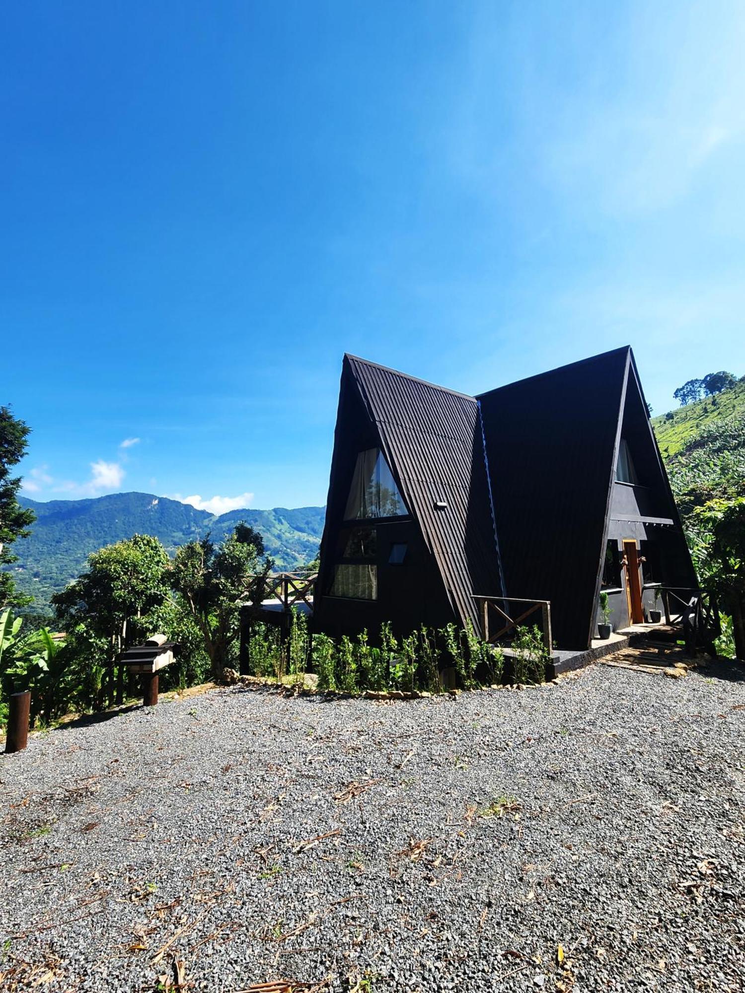 @Cabanasdobarao, Pedra Do Bau Sao Bento do Sapucai Exterior photo